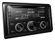 Pioneer FH-S820DAB, samochodowe radio z Bluetooth, odtwarzaczem CD i DAB+ Pioneer FH-S820DAB, samochodowe radio z Bluetooth, odtwarzaczem CD i DAB+