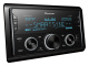 Pioneer MVH-S620BT, radio samochodowe z Bluetooth, krótka obudowa i 3 pary wyjść niskopoziomowych Pioneer MVH-S620BT, radio samochodowe z Bluetooth, krótka obudowa i 3 pary wyjść niskopoziomowych
