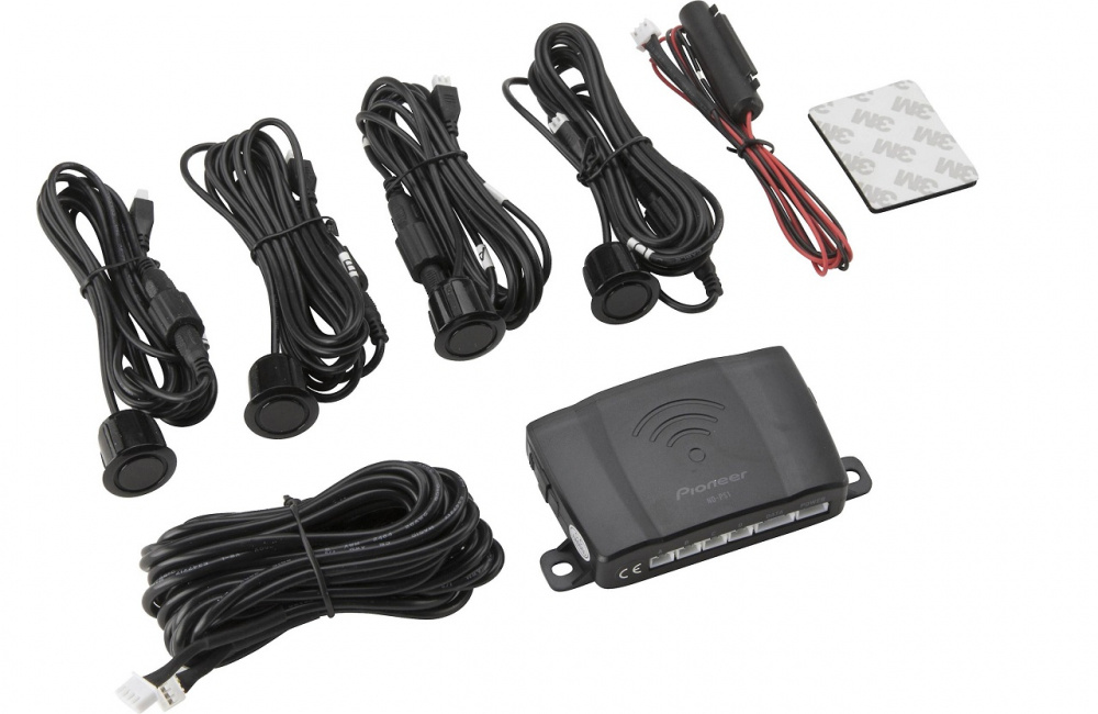 Czujnik parkowania do Pioneer SPH-10BT