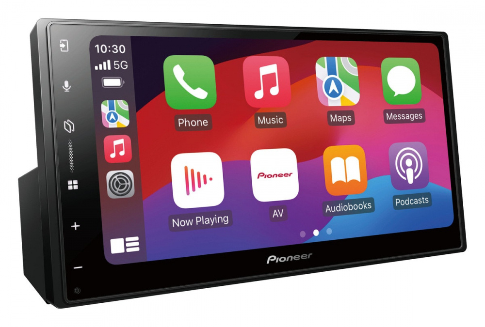 Pioneer SPH-DA77DAB, radio samochodowe z bezprzewodowym CarPlay, Android Auto, DAB+ i Bluetooth