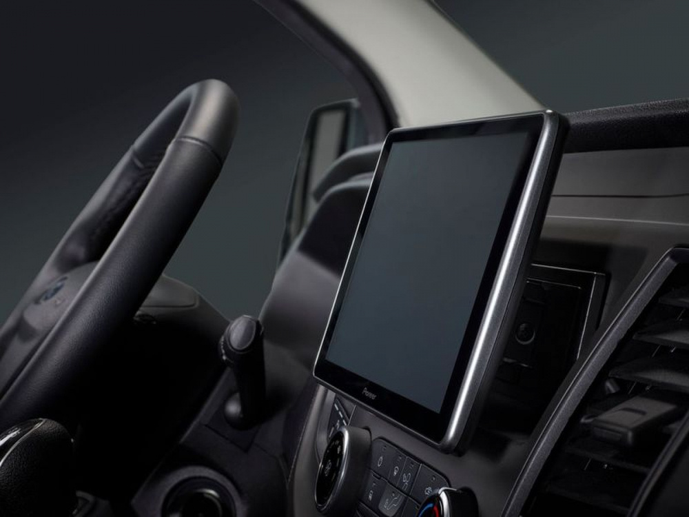Pioneer SPH-DA97DAB-D8, 9-calowe radio samochodowe do Fiat Ducato 2022->