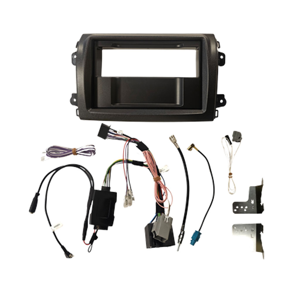 Pioneer SPH-DA97DAB-D8, 9-calowe radio samochodowe do Fiat Ducato 2022->