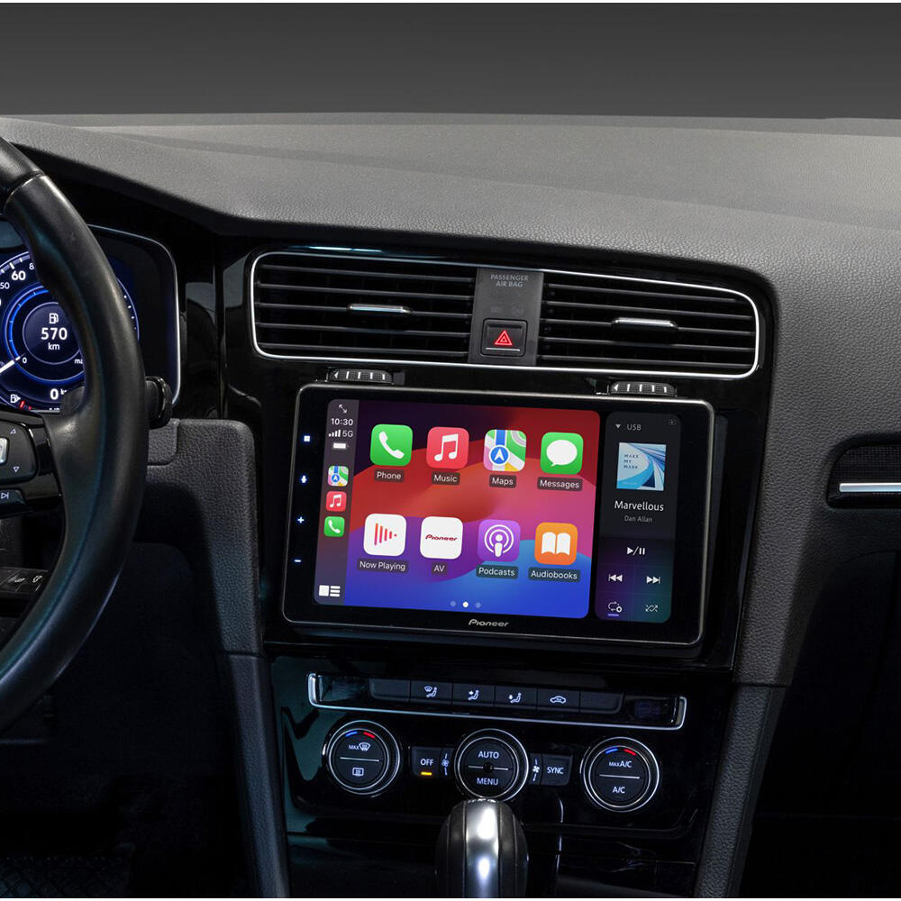 Pioneer SPH-EVO950DAB-VAG, stereo dopasowane do modelu z 9