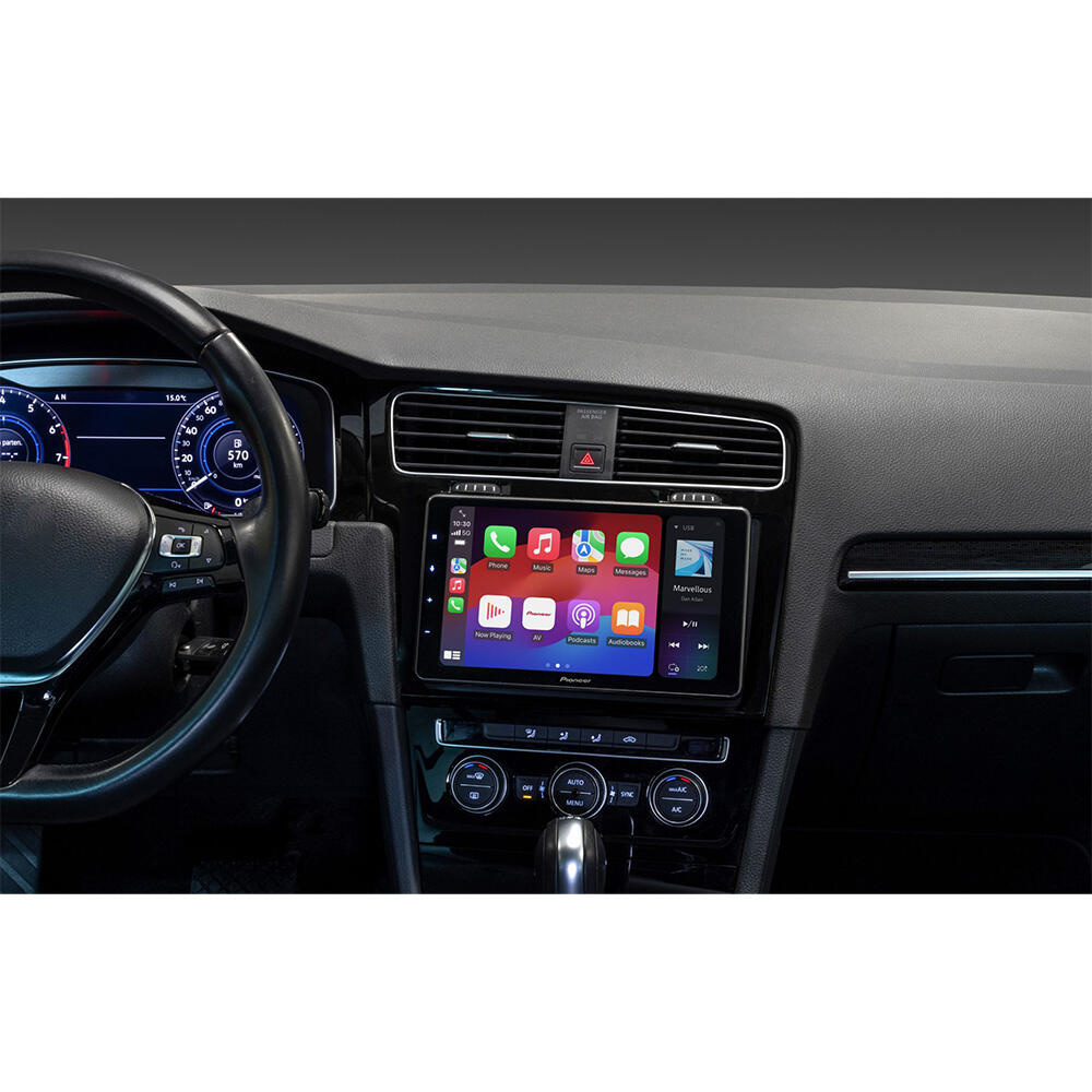 Pioneer SPH-EVO950DAB-VAG, stereo dopasowane do modelu z 9