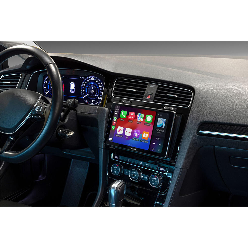 Pioneer SPH-EVO950DAB-VAG, stereo dopasowane do modelu z 9