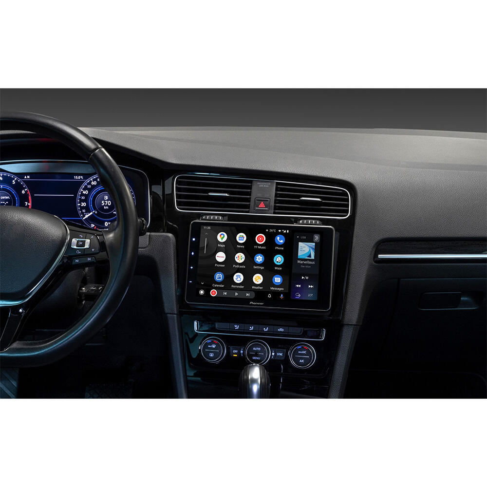 Pioneer SPH-EVO950DAB-VAG, stereo dopasowane do modelu z 9