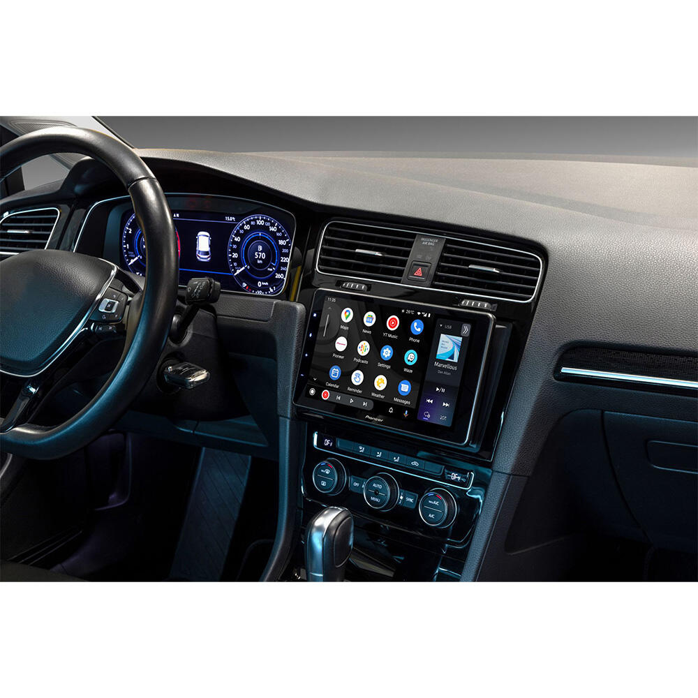 Pioneer SPH-EVO950DAB-VAG, stereo dopasowane do modelu z 9