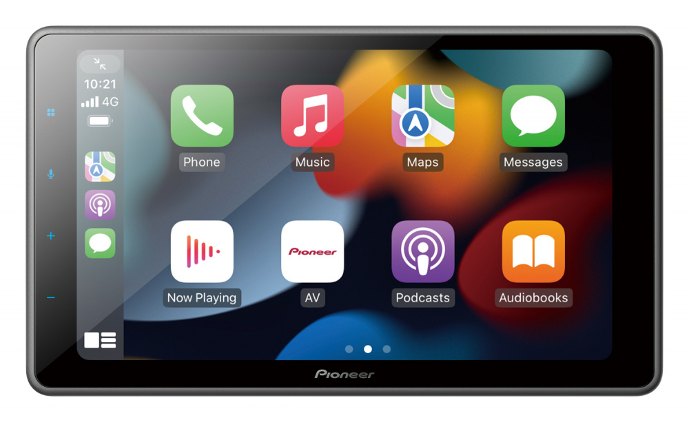 Pioneer SPH-EVO950DAB-VAG, stereo dopasowane do modelu z 9
