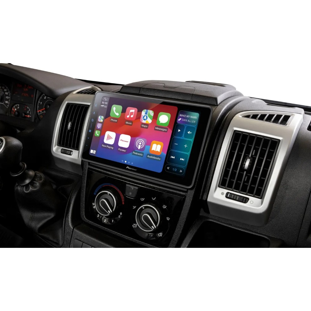 Pioneer SPH-EVO98DAB-D7, radio samochodowe do Ducato 2006-2020