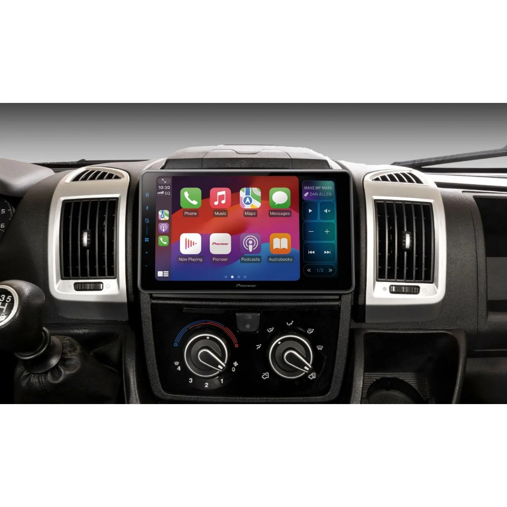 Pioneer SPH-EVO98DAB-D7, radio samochodowe do Ducato 2006-2020