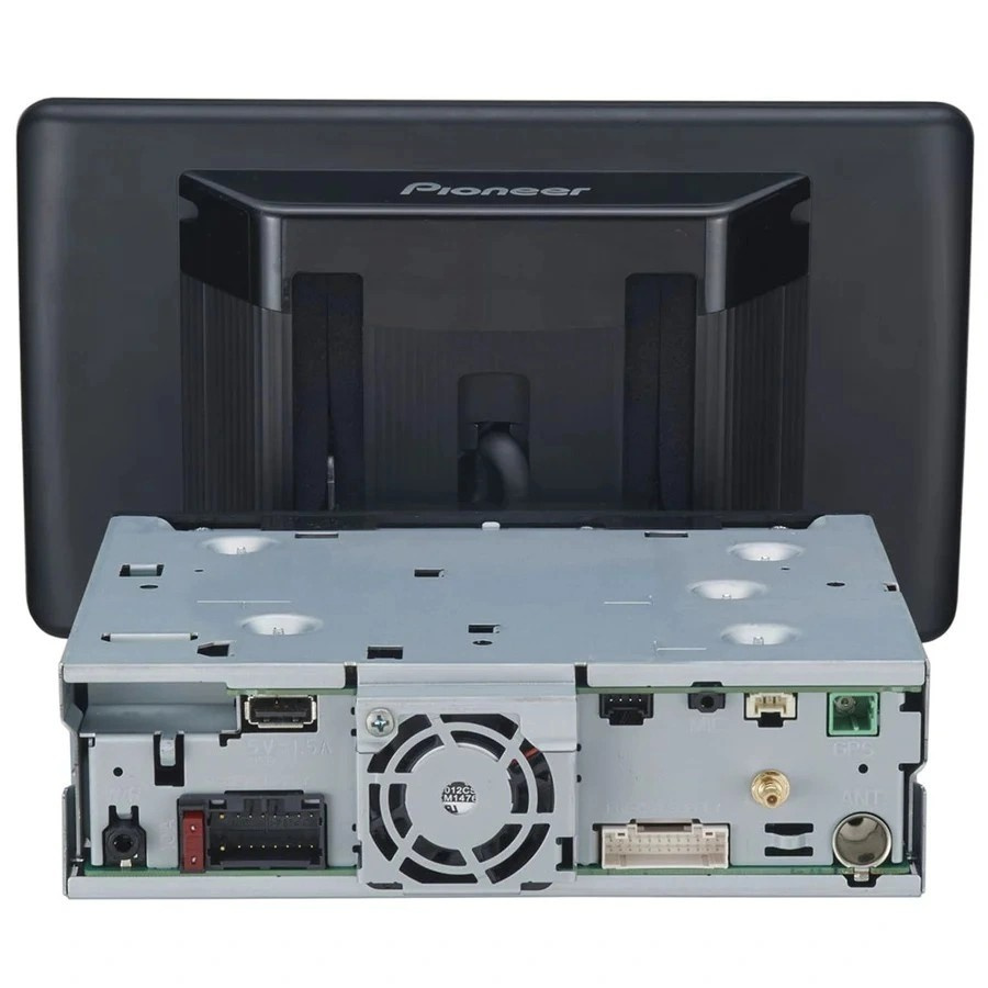 Pioneer SPH-EVO98DAB-D7, radio samochodowe do Ducato 2006-2020