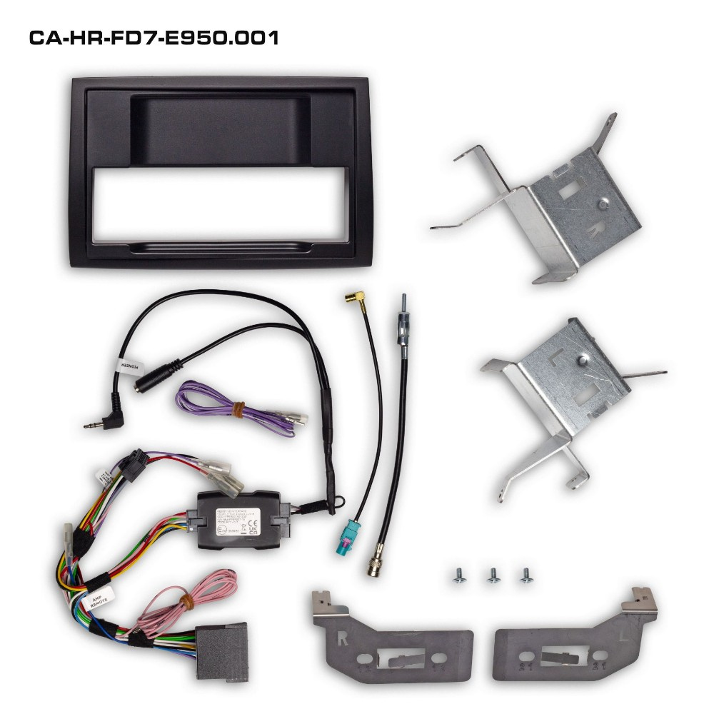 Pioneer SPH-EVO98DAB-D7, radio samochodowe do Ducato 2006-2020