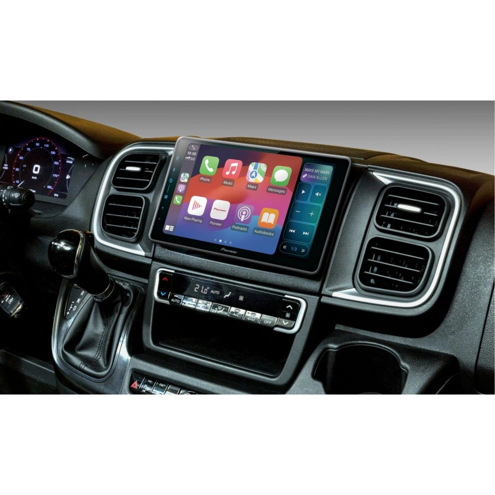 Pioneer SPH-EVO98DAB-D8, stereo dopasowane do modelu z 9