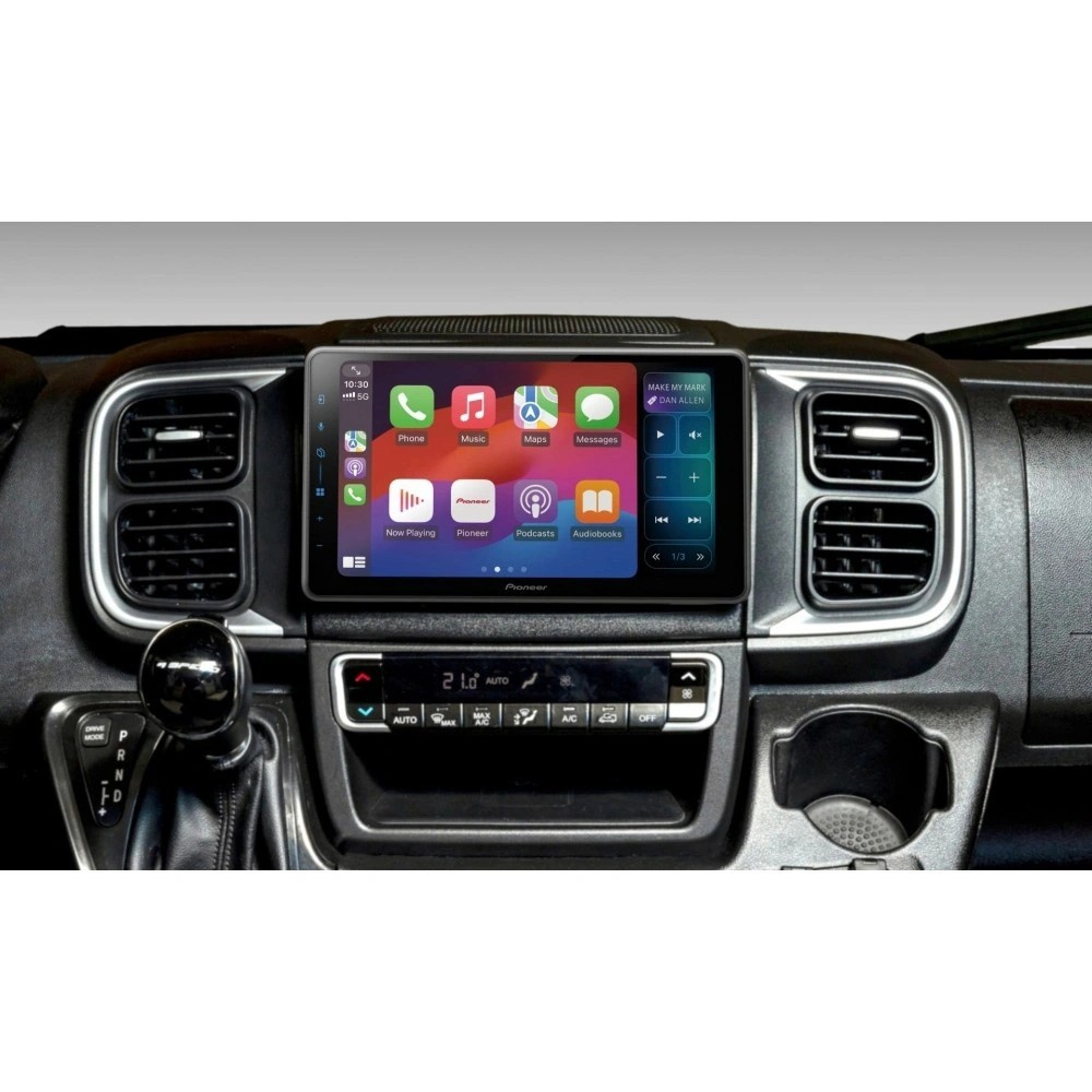 Pioneer SPH-EVO98DAB-D8, stereo dopasowane do modelu z 9