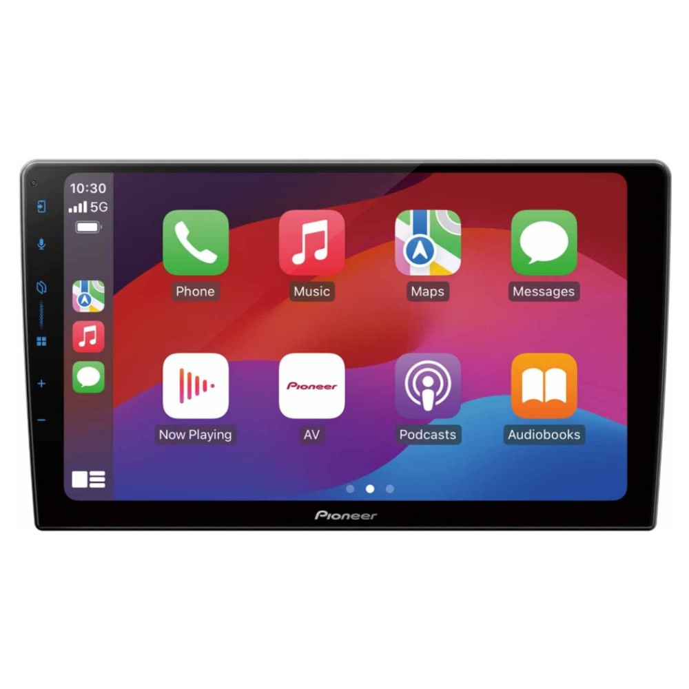 Pioneer SPH-PF97BT, 9-calowe radio samochodowe z bezprzewodowym CarPlay/Android Auto