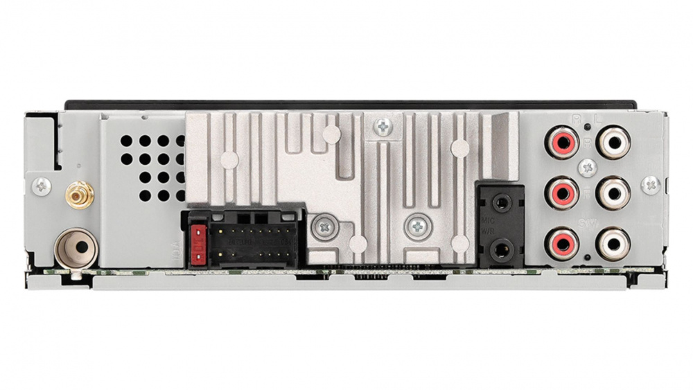 Pioneer SXT-C10PS, radio retro z Bluetooth, DAB, USB/AUX i 3 pary wyjść niskopoziomowych