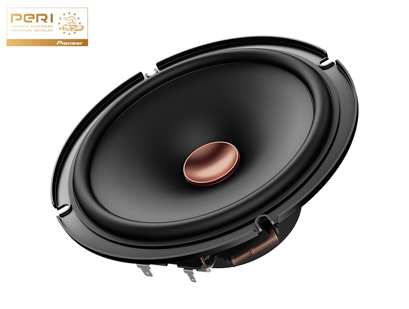 Pioneer TS-D65C 6.5-calowy system komponentowy