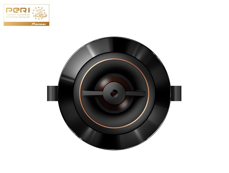 Pioneer TS-D65C 6.5-calowy system komponentowy