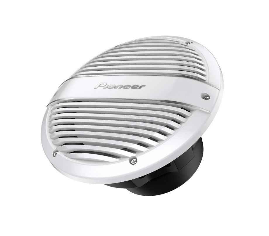 Pioneer TS-ME100WC, 10-calowy morskий głośnik niskotonowy Open-Air, 4 Ohm