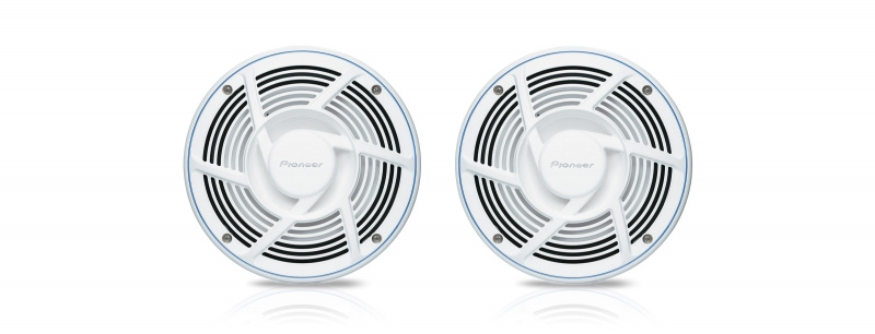 Pioneer TS-MR2040 8-calowe głośniki morskie