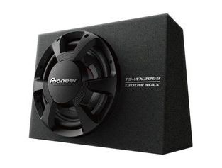 Pioneer TS-WX306B 12cali