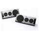 Pioneer TS-X40SXT 3-drożne głośniki w obudowie w stylu retro, para Pioneer TS-X40SXT 3-drożne głośniki w obudowie w stylu retro, para