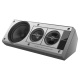Pioneer TS-X40SXT 3-drożne głośniki w obudowie w stylu retro, para Pioneer TS-X40SXT 3-drożne głośniki w obudowie w stylu retro, para