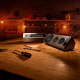 Pioneer TS-X40SXT 3-drożne głośniki w obudowie w stylu retro, para Pioneer TS-X40SXT 3-drożne głośniki w obudowie w stylu retro, para