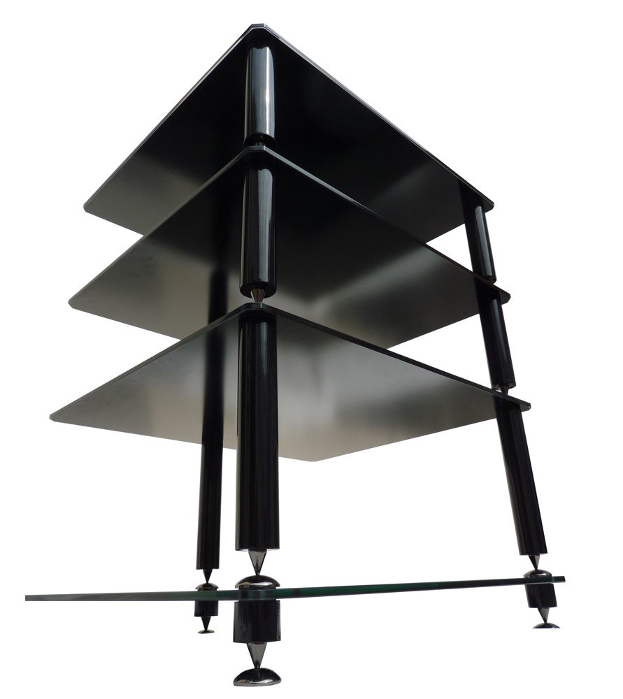 Norstone Bergen 2, stolik Hi-Fi