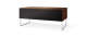 Norstone Khalm 140, stolik TV/media orzech Norstone Khalm 140, stolik TV/media orzech