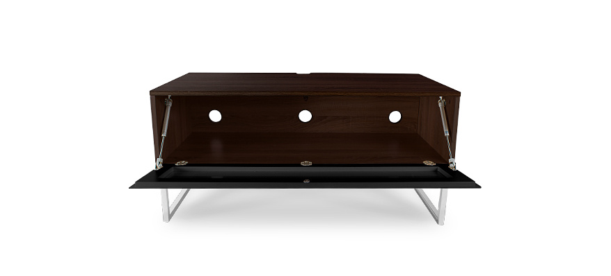 Norstone Khalm 140, stolik TV/media orzech