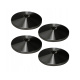 Norstone Counter Spikes zestaw 4 szt., czarny Norstone Counter Spikes zestaw 4 szt., czarny