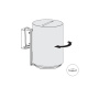 Norstone Sonos Era 100 WM uchylny uchwyt ścienny, biały Norstone Sonos Era 100 WM uchylny uchwyt ścienny, biały