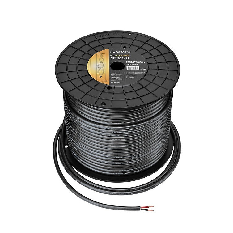 Norstone Signature ST250 kabel głośnikowy, na metry