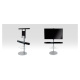 Norstone Tiblen SB Stojak podłogowy do TV + soundbara Norstone Tiblen SB Stojak podłogowy do TV + soundbara
