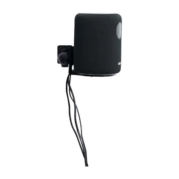 Norstone uchwyt ścienny do WiiM Sound & Sound Lite, czarny