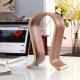 Norstone Wooden Headphone Stand, stojak na słuchawki z orzecha Norstone Wooden Headphone Stand, stojak na słuchawki z orzecha