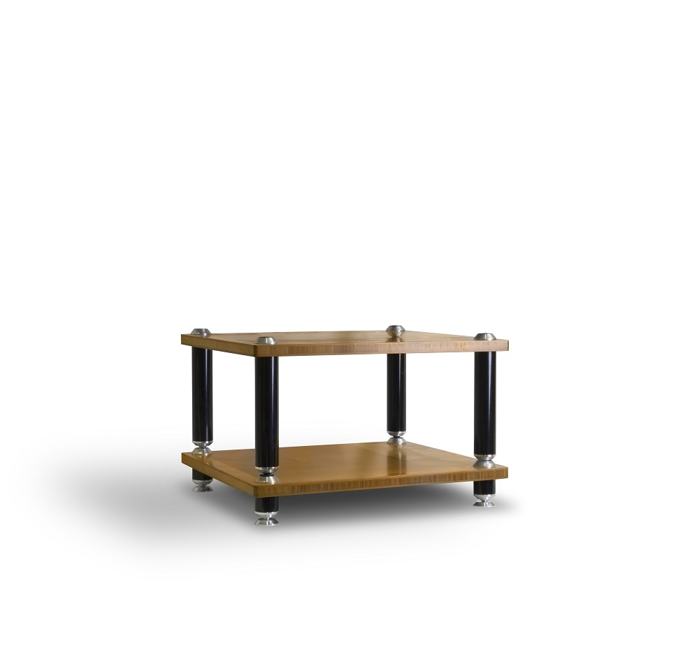 Norstone Stäbbl Hifi, mebel HiFi z bambusa