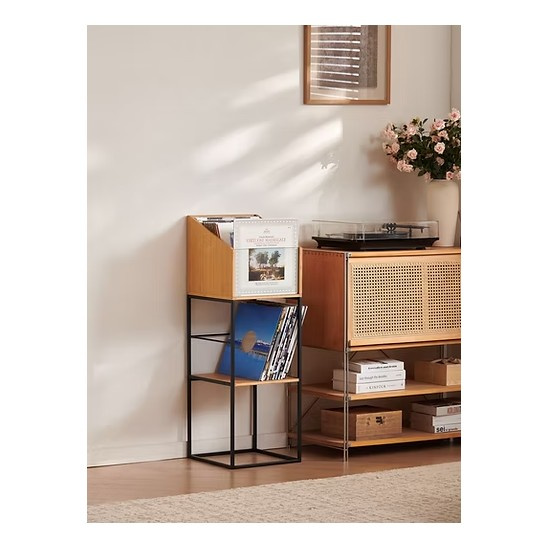 NorStone Vinyl LP Stand półka na płyty winylowe