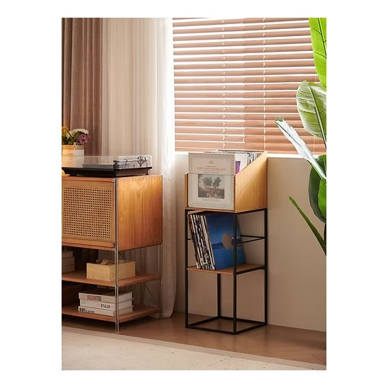 NorStone Vinyl LP Stand półka na płyty winylowe