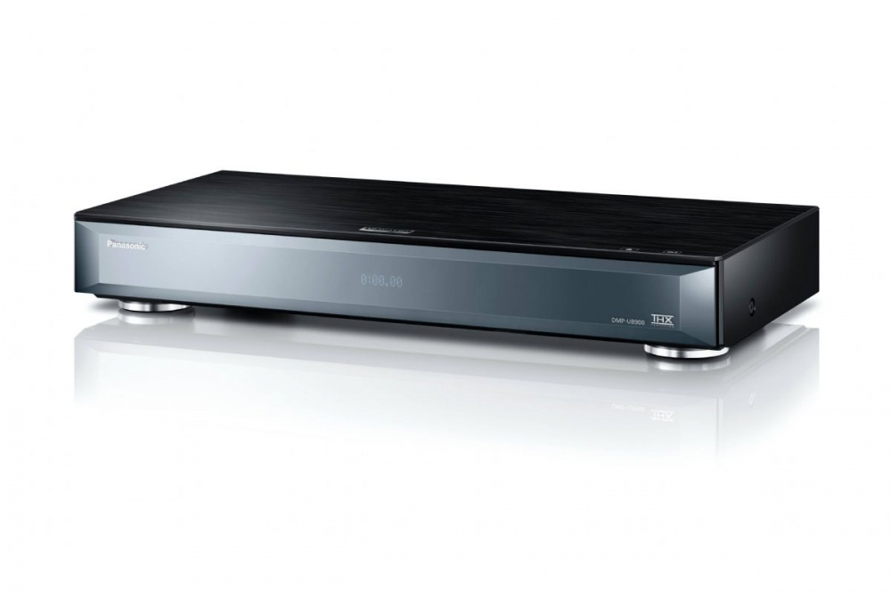 Panasonic DMP-UB900EGK 4K HDR Bluray
