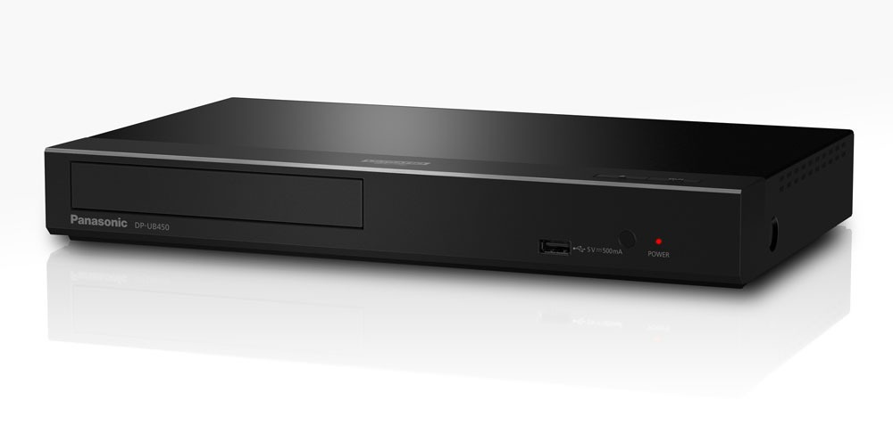 Panasonic DP-UB450 4K UHD odtwarzacz Bluray
