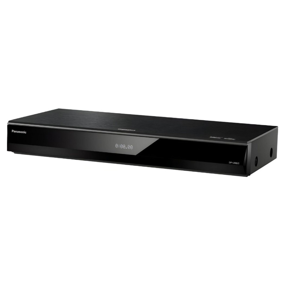 Panasonic DP-UB820AGK odtwarzacz Ultra HD BluRay