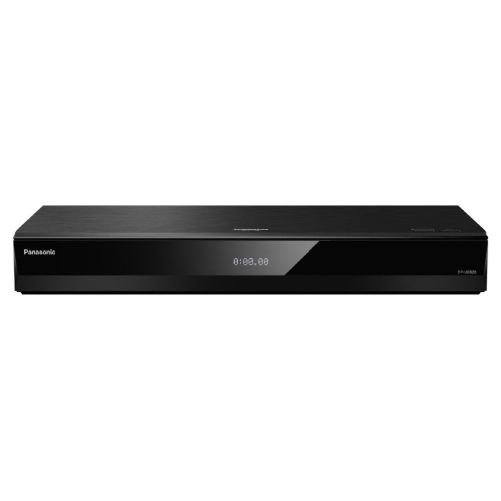 Panasonic DP-UB820AGK odtwarzacz Ultra HD BluRay