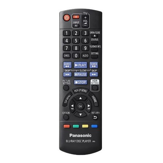 Panasonic DP-UB820AGK odtwarzacz Ultra HD BluRay