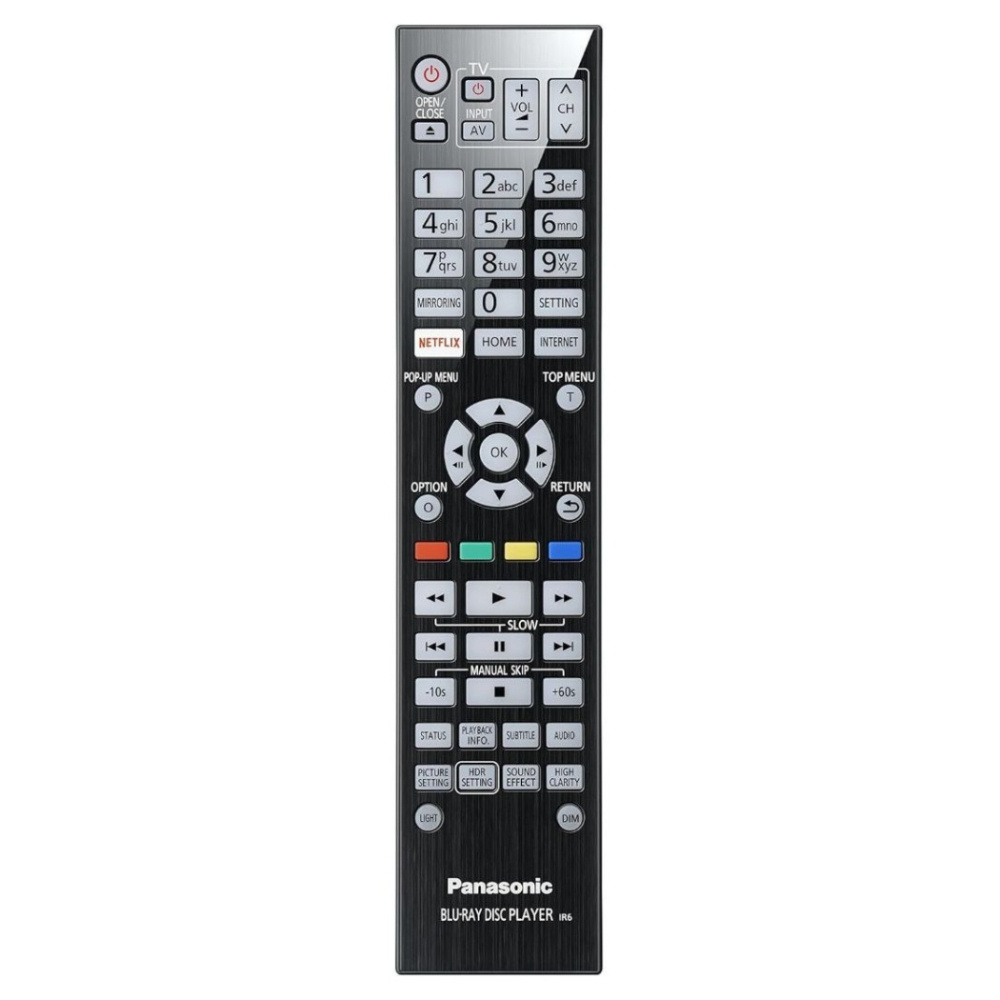 Panasonic DP-UB9000AG1 odtwarzacz Ultra HD BluRay