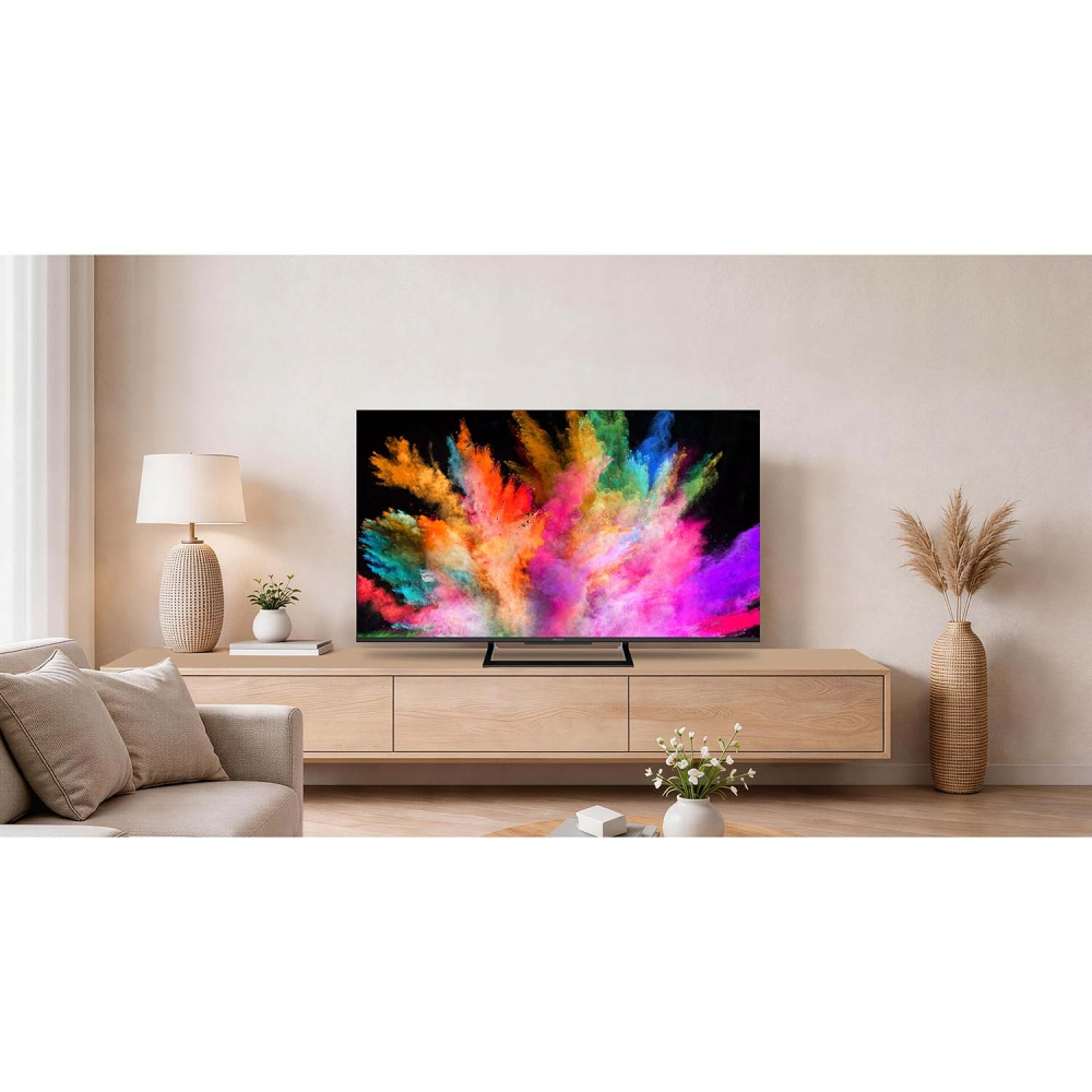 Panasonic TN-65W92CEZS, 65-calowy telewizor QD-Mini LED