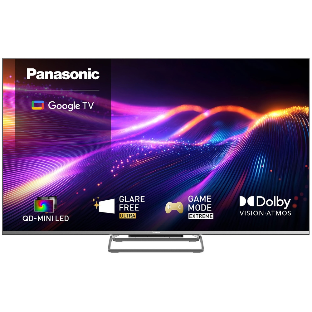 Panasonic TN-75W97CE6S, 75-calowy telewizor QD-Mini LED