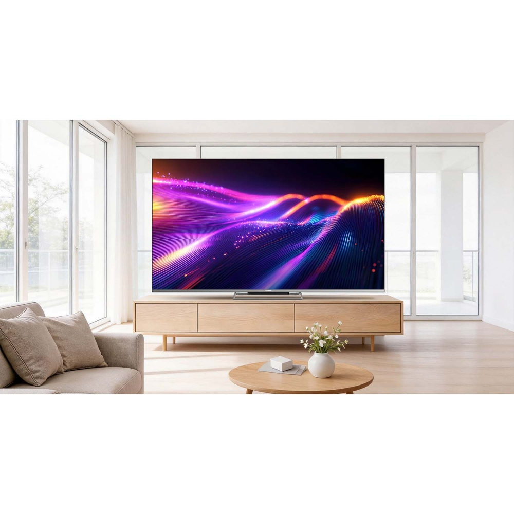 Panasonic TN-86W97CE6S, 86-calowy telewizor QD-Mini LED