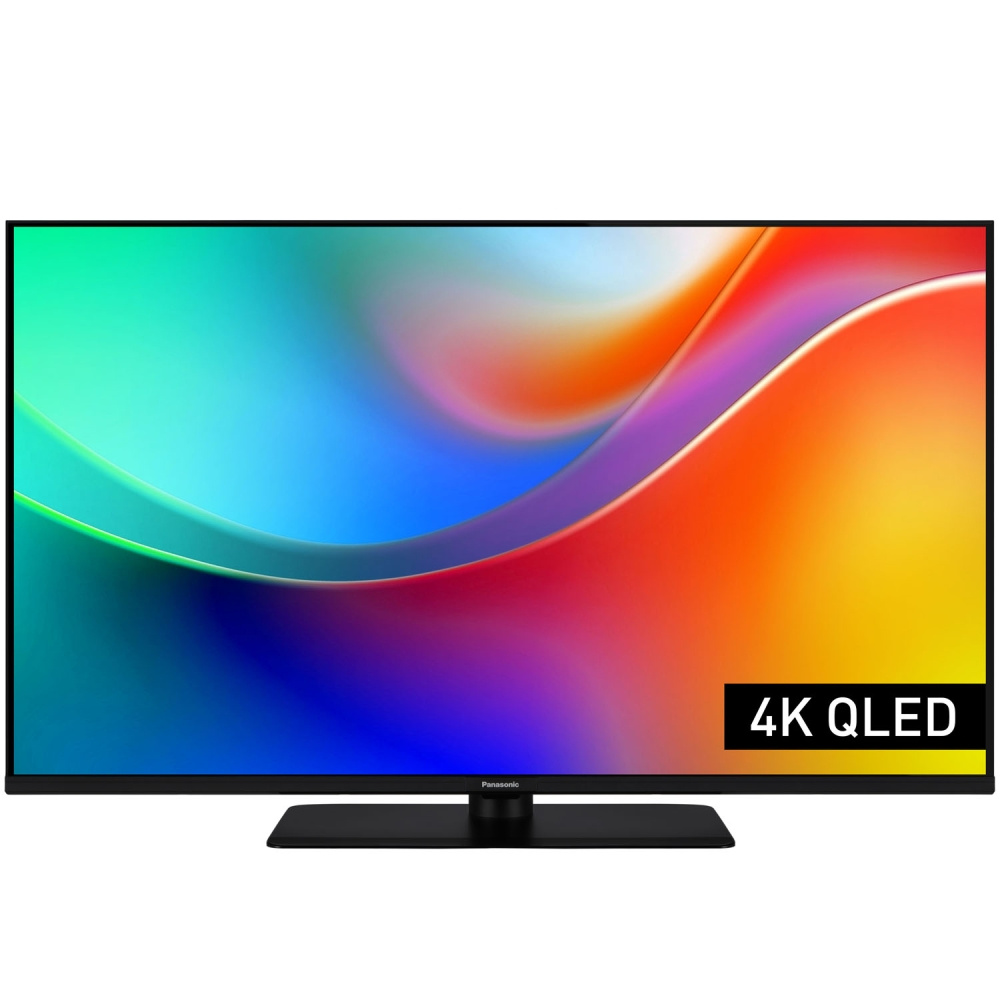 Panasonic TV-43W85BEZC, 43-calowy telewizor 4K QLED z Fire TV